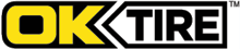 OK Tire logo